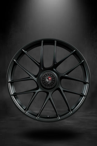 Custom Forged Wheel Set for Porsche 991 / 992 | Ändern Motorsport