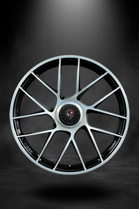 Custom Forged Wheel Set for Porsche 991 / 992 | Ändern Motorsport
