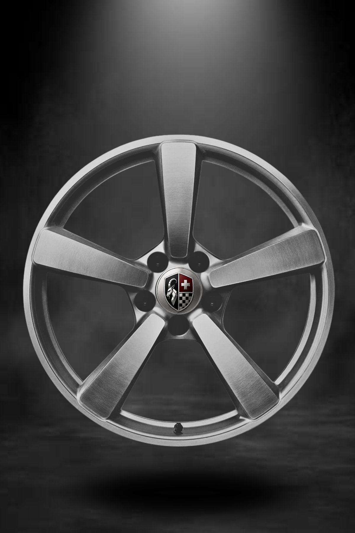 Custom Forged Wheel Set for Porsche 992 | Ändern Motorsport