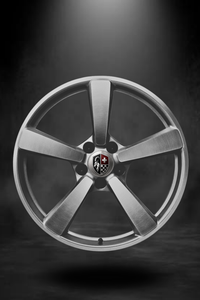 Custom Forged Wheel Set for Porsche 992 | Ändern Motorsport